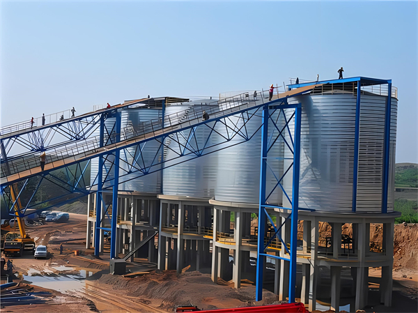 奉贤螺旋钢板仓