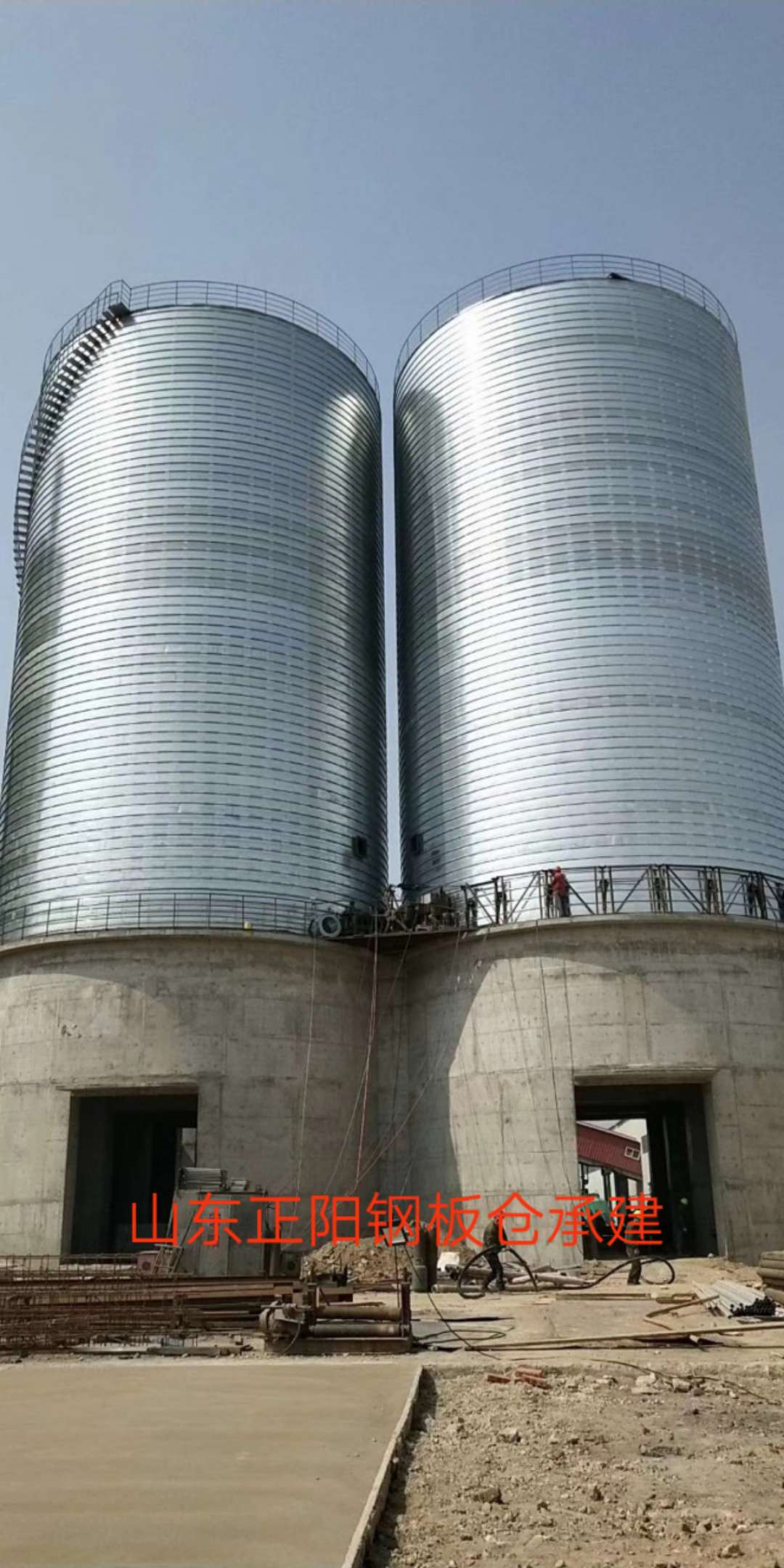 奉贤5000吨卷板仓 卷板库