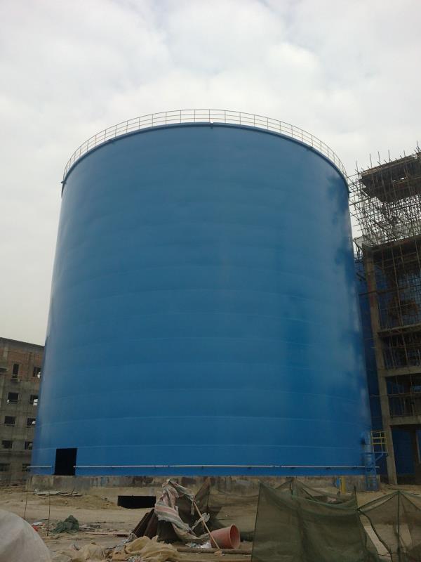 奉贤1万吨大型钢板库