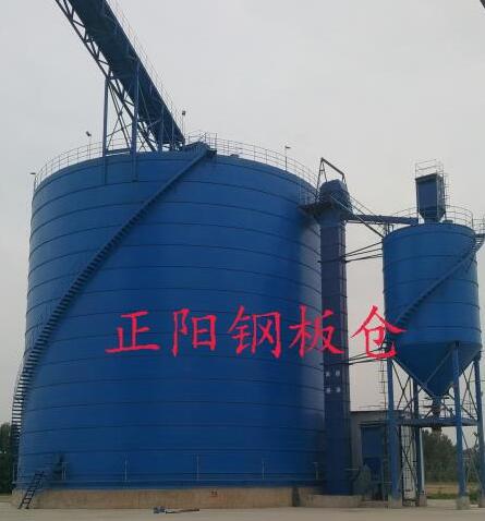 奉贤大型矿粉钢板库