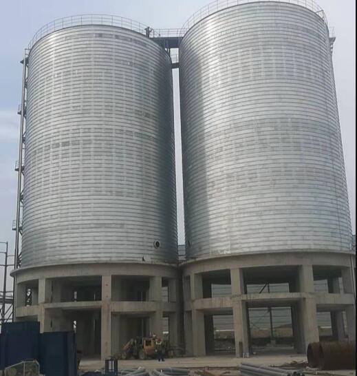 奉贤镀锌卷板仓